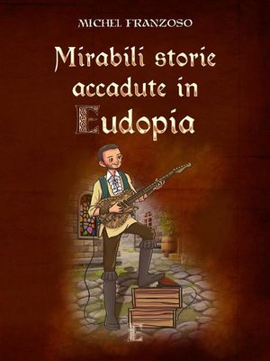 cover image of Mirabili storie accadute in Eudopia